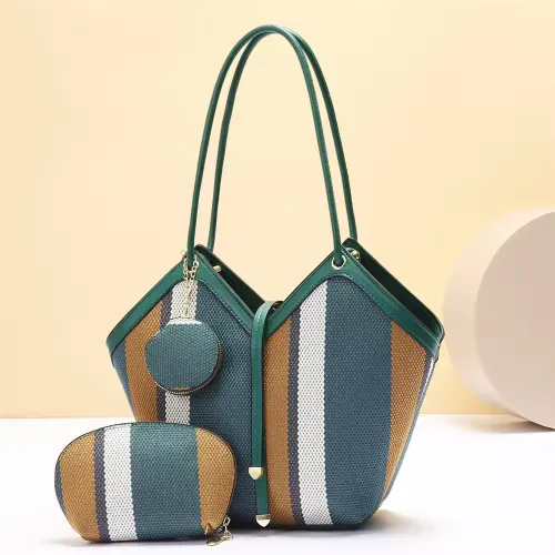 Long Shoulder Tote Bags for Women